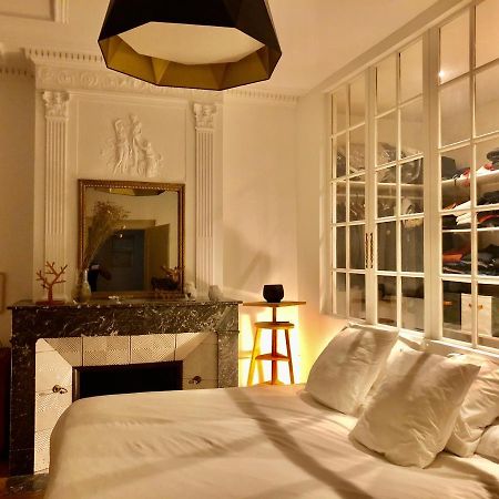 5 Min Place Stanislas. Appartement De Caractere Нанси Экстерьер фото