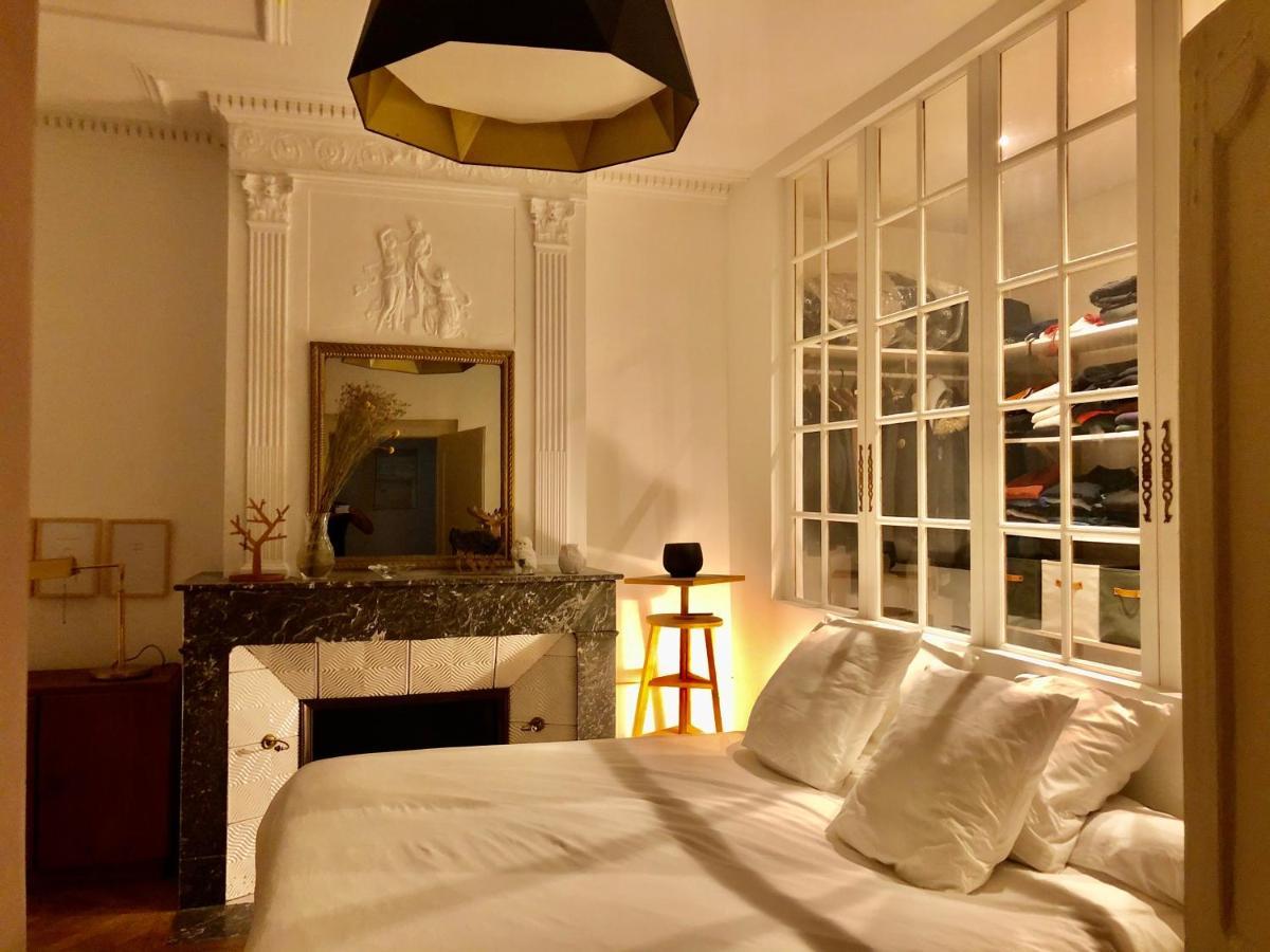 5 Min Place Stanislas. Appartement De Caractere Нанси Экстерьер фото